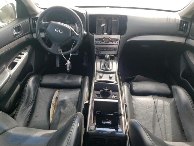 2012 Infiniti G37 Base