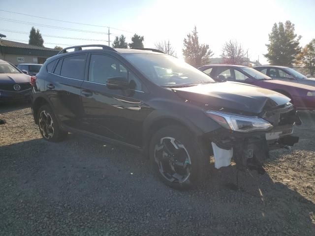 2022 Subaru Crosstrek Limited