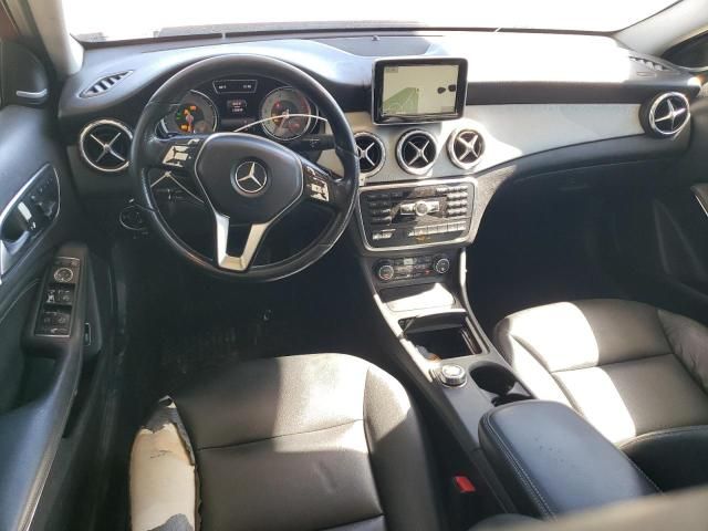 2015 Mercedes-Benz GLA 250 4matic