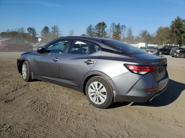 2022 Nissan Sentra S