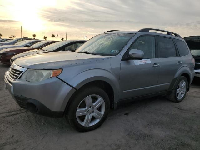 2010 Subaru Forester 2.5X Premium