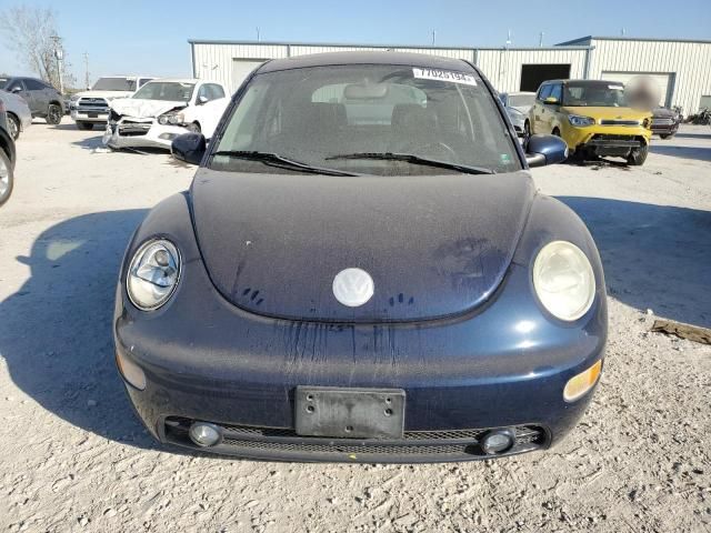 2004 Volkswagen New Beetle GLS