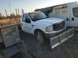 2004 Ford F550 Super Duty en venta en Montreal Est, QC