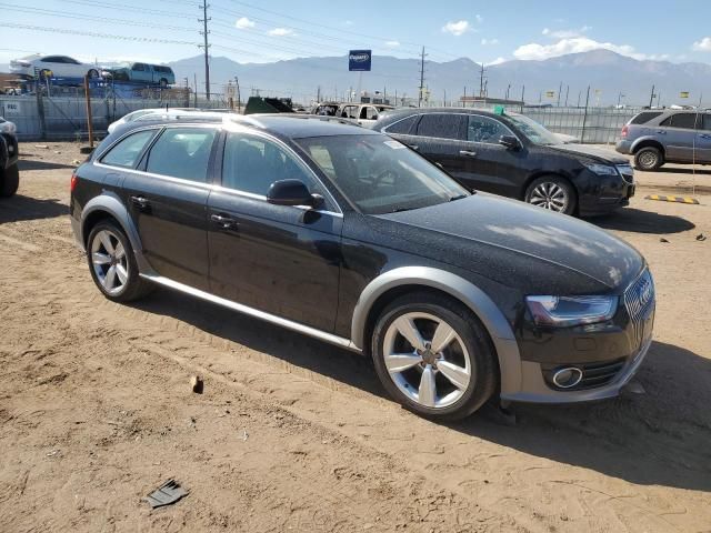 2014 Audi A4 Allroad Premium