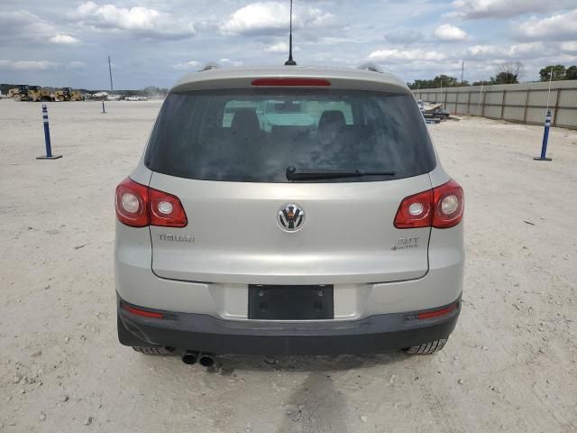 2009 Volkswagen Tiguan SE