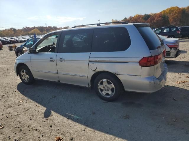 2001 Honda Odyssey EX