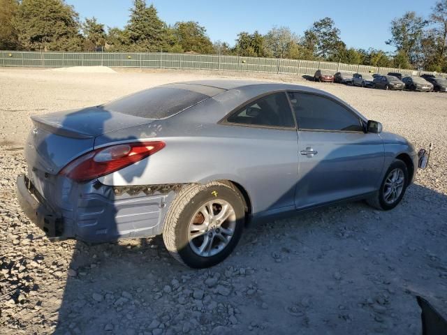 2006 Toyota Camry Solara SE