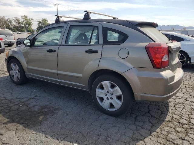 2007 Dodge Caliber SXT