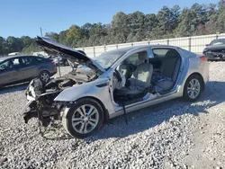 Salvage cars for sale at Ellenwood, GA auction: 2013 KIA Optima EX