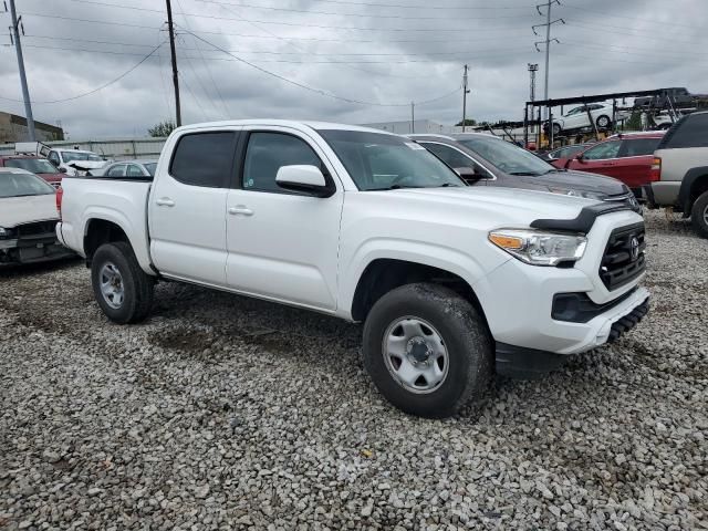 2017 Toyota Tacoma Double Cab