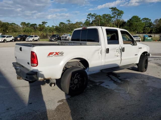 2005 Ford F350 SRW Super Duty