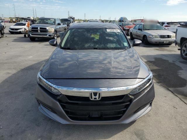 2018 Honda Accord EXL