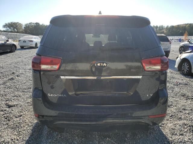 2016 KIA Sedona LX