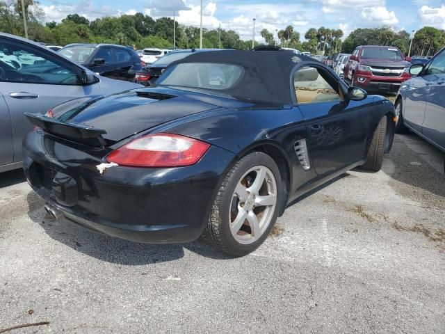 2008 Porsche Boxster