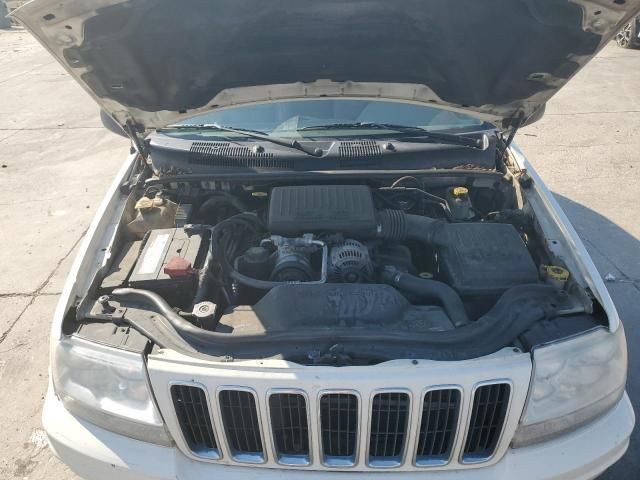 2002 Jeep Grand Cherokee Limited