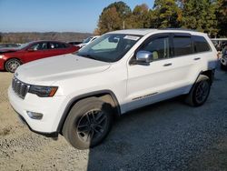 Carros con verificación Run & Drive a la venta en subasta: 2017 Jeep Grand Cherokee Limited