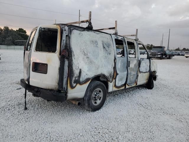 2018 Chevrolet Express G2500