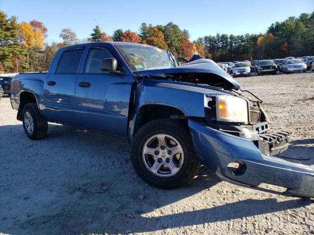 2006 Dodge Dakota Quad SLT