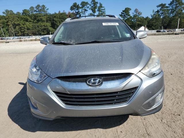 2013 Hyundai Tucson GLS