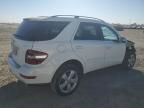 2010 Mercedes-Benz ML 350 4matic