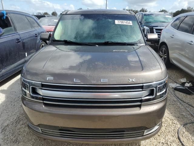 2019 Ford Flex Limited