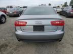 2013 Audi A6 Premium Plus