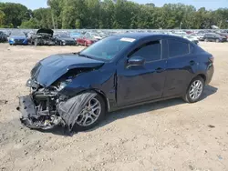 Scion ia salvage cars for sale: 2016 Scion IA