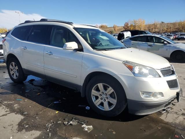 2012 Chevrolet Traverse LT