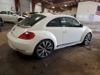 2013 Volkswagen Beetle Turbo