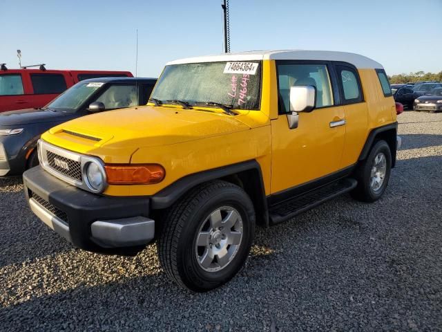 2007 Toyota FJ Cruiser