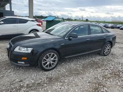 Carros con título limpio a la venta en subasta: 2010 Audi A6 Premium Plus