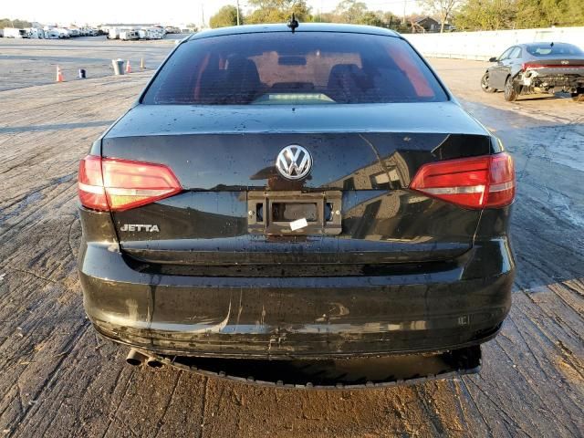 2015 Volkswagen Jetta Base