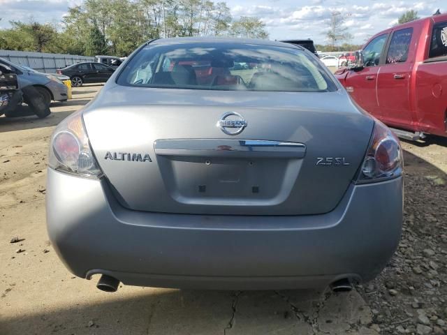 2008 Nissan Altima 2.5