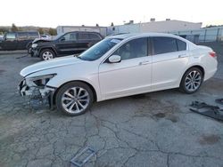 Salvage cars for sale from Copart Vallejo, CA: 2008 Honda Accord EXL