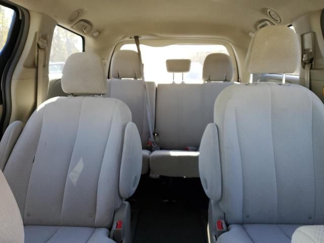 2011 Toyota Sienna Base