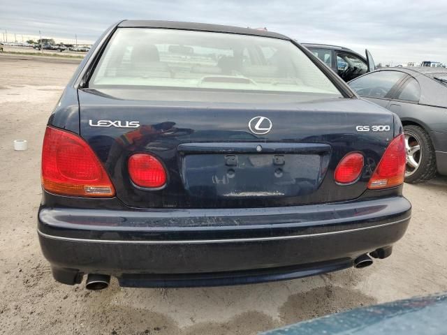 2001 Lexus GS 300