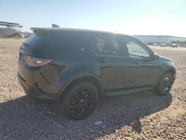 2022 Land Rover Discovery Sport SE