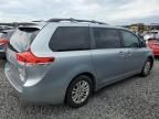 2014 Toyota Sienna XLE