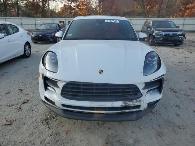 2019 Porsche Macan