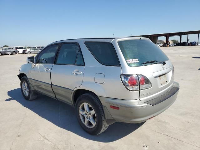 2002 Lexus RX 300