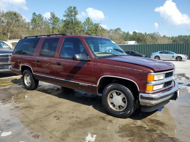 1999 Chevrolet Suburban C1500