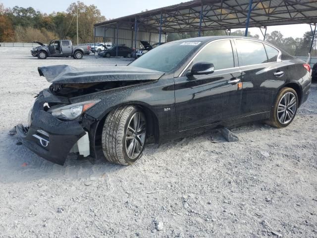 2017 Infiniti Q50 Premium