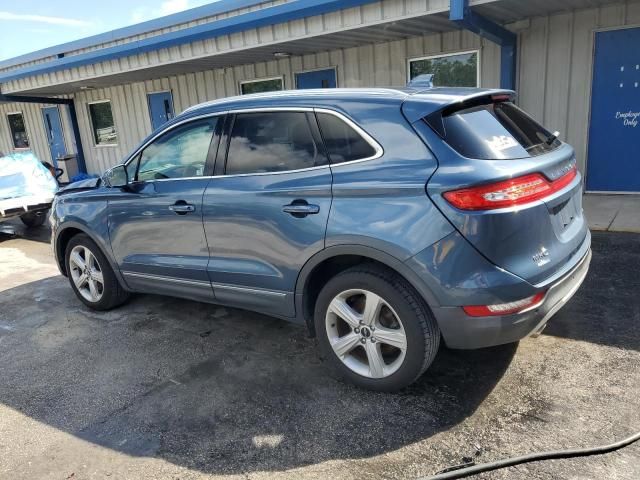 2018 Lincoln MKC Premiere