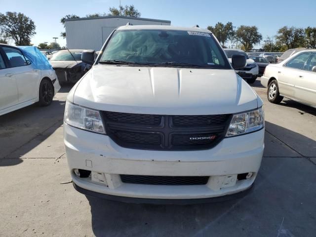 2020 Dodge Journey SE