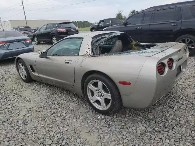 1998 Chevrolet Corvette