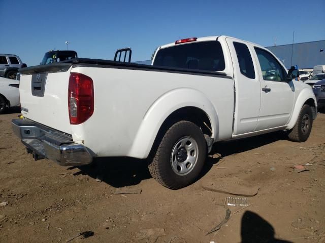 2015 Nissan Frontier S