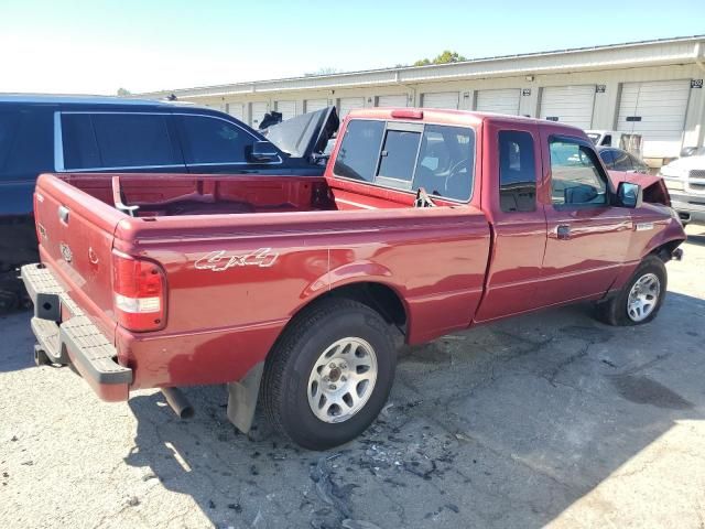 2011 Ford Ranger Super Cab