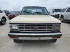 1988 Chevrolet S Truck S10