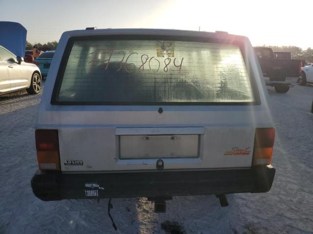 1991 Jeep Cherokee Sport