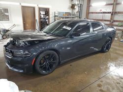 Dodge Charger Vehiculos salvage en venta: 2017 Dodge Charger SXT